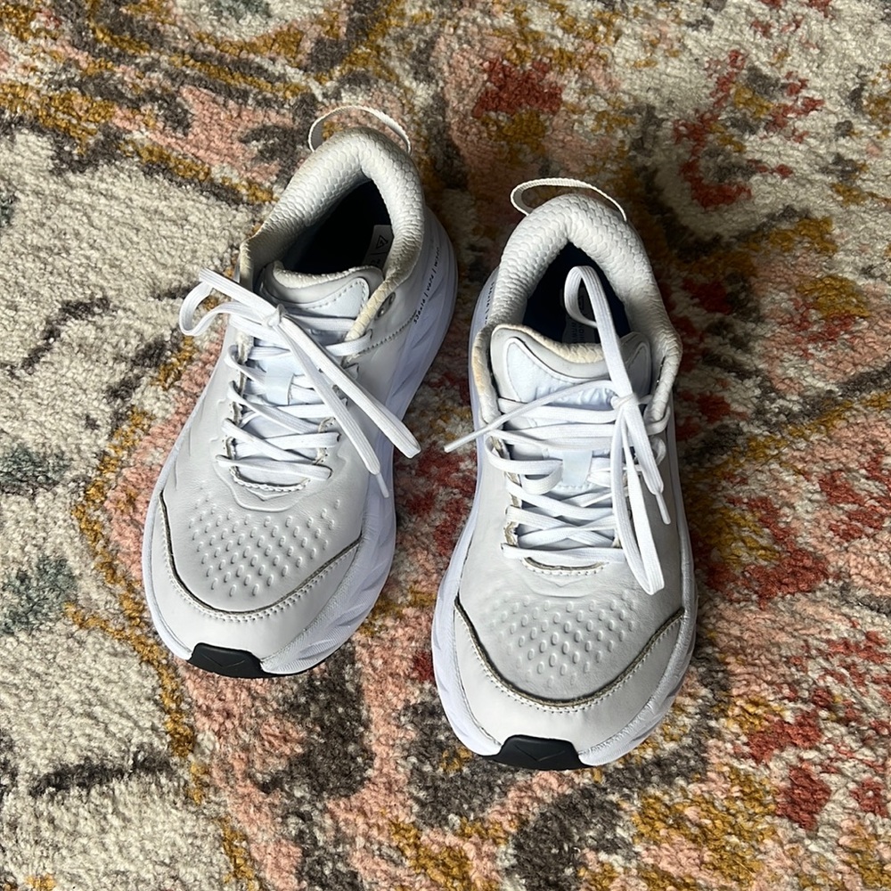 Hokas (in box)